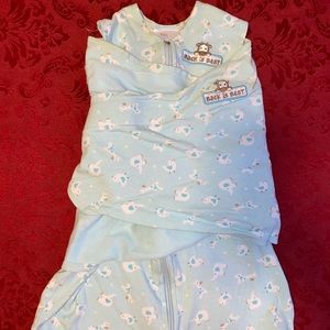 Halo Sleep Sack NB
